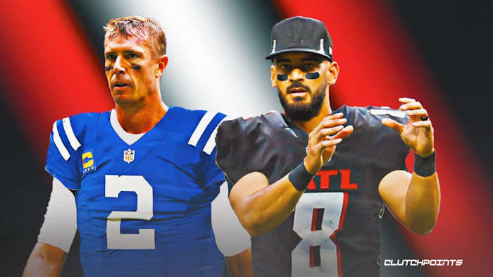 Matt Ryan Marcus Mariota